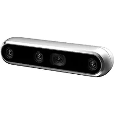 image of Intel RealSense D455 Webcam - 90 fps - USB 3.1-1280 x 800 Video with sku:b08kjcrcgg-amazon
