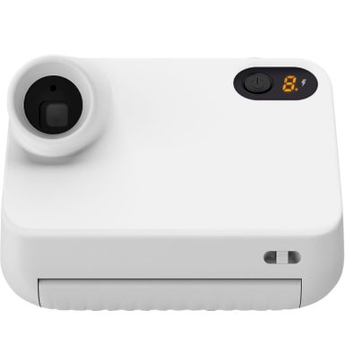 Back Zoom. Polaroid - Go Camera-White