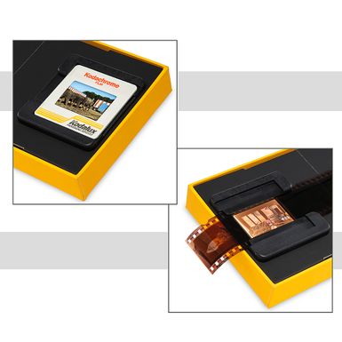 Alt View Zoom 12. Kodak - Mobile Film & Slide Scanner, Portable Scanner Lets You Scan Old 35mm Films & Slides Photo Using Your Smartphone Ca