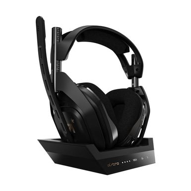 image of Astro Gaming A50 Wireless Headset + Base Station for Xbox with sku:ast939001680-adorama