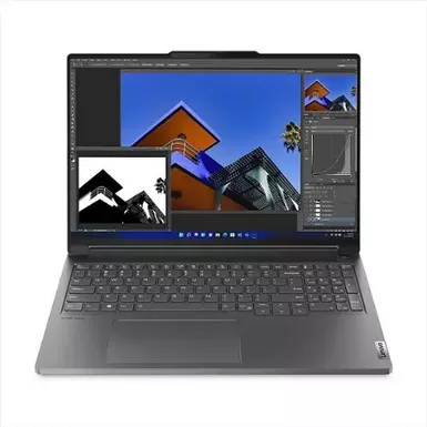 image of Lenovo - ThinkBook 16p G4 16" Laptop - i7-13700H with 16GB Memory - 512GB SSD - Gray with sku:bb22143513-bestbuy