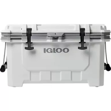 image of Igloo - IMX 70 Quart Cooler - White with sku:bb22066709-bestbuy