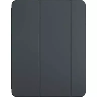 image of Apple - Smart Folio for iPad Pro 13-inch (M4) - Black with sku:bb22094926-bestbuy
