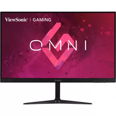 ViewSonic - OMNI VX2418C 24" LCD FHD FreeSync Curved Gaming Monitor (HDMI and DisplayPort) - Black