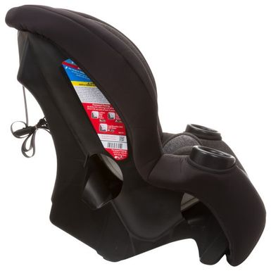 Cosco Comfy Convertible Car Seat in Heather Granite - Heather Granite