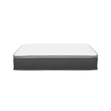 image of Equilibria 10in Pocket Coil Gel Memory Foam Hybrid Mattress in a Box, California King with sku:56272-primo