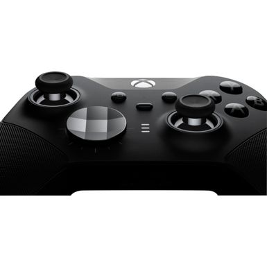 Alt View Zoom 22. Microsoft - Elite Series 2 Wireless Controller for Xbox One, Xbox Series X, and Xbox Series S - Black