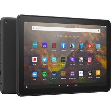 Rent to own Amazon - Fire HD 10 – 10.1” – Tablet – 32 GB - Black ...