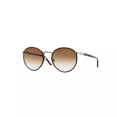 Persol Sunglasses (PO2422SJ-992-51, Matte Brown/Brown Gradient)