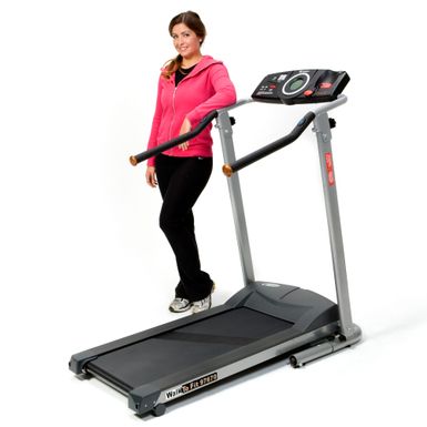 image of Exerpeutic Fitness Walking Electric Treadmill - Paradigm Fitness Walking Electric Treadmill with sku:zj9k74hawapigimxgffeua-par-ovr