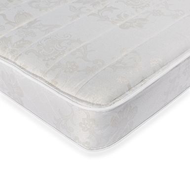Wolf Sleep Comfort Quilt Twin-size Mattress Bed in a Box Made in USA - Twin