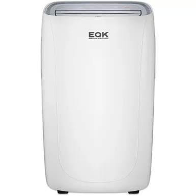 image of Emerson Quiet Kool - SMART Portable Air Conditioner with Remote, Wi-Fi, and Voice Control for Rooms up to 300-Sq. Ft. with sku:bb21318597-bestbuy