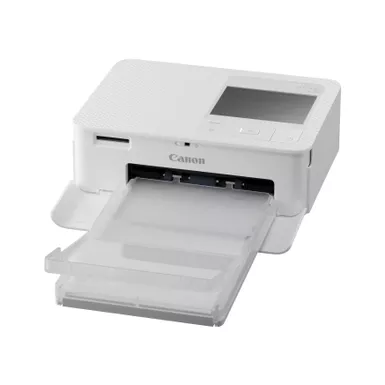 image of Canon - Selphy CP1500 Wireless Compact Photo Printer White with sku:5540c002-powersales