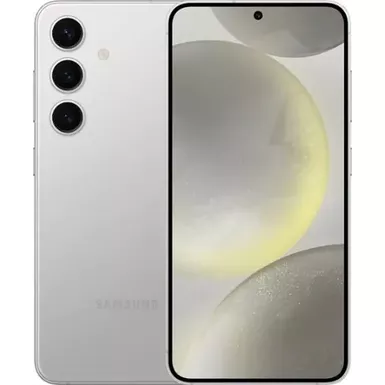 image of Samsung - Galaxy S24 128GB (Unlocked) - Marble Gray with sku:bb22253948-bestbuy