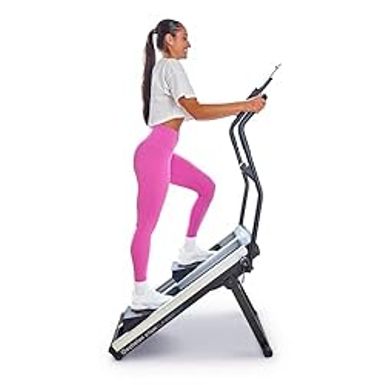 image of Echelon - Stair Climber Sport - Stair Stepper for Home - Stair Climber - Stepping Machine - Stair Stepper Exercise Equipment - Battery Powered x2 AA Batteries - 3 Monitor with Bluetooth Connectivity with sku:bb22294277-bestbuy