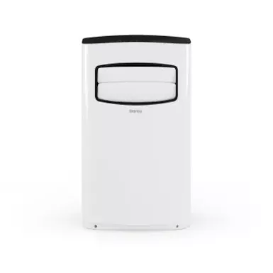 Danby - DPA065B6WDB-6 250 Sq. Ft. 3-in-1 Portable Air Conditioner 12,000 BTU - White