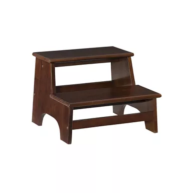 image of Callowhill Bed Steps Espresso with sku:pfxs1277-linon