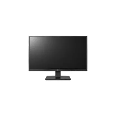 image of LG 24CK550W-3A 24" Full HD IPS All-in-One Class Widescreen Thin Client Monitor with Dual Display Support, Built-in Speakers with sku:loc24c550w3a-adorama