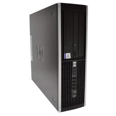 HP Compaq Elite 8100 Desktop Computer PC, 3.20 GHz Intel i5 Dual Core Gen 1, 8GB DDR3 RAM, 500GB SATA Hard Drive, Windows 10 Home 64...