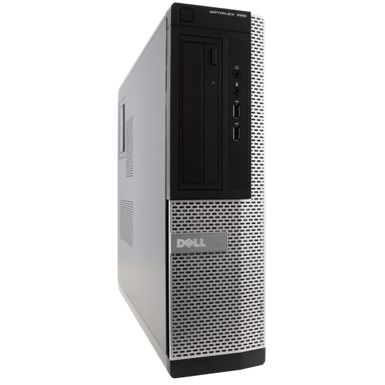 Rent to own Dell OptiPlex 390 Desktop Computer PC, 3.20 GHz Intel i5