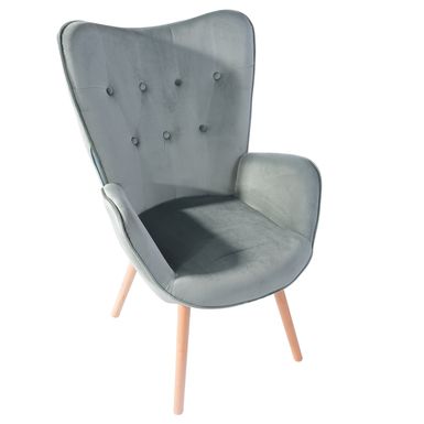 Carson carrington velvet discount chair