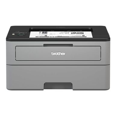 Brother - HL-L2350D Monochrome Laser Printer with Duplex