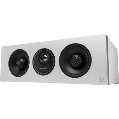 image of Definitive Technology Demand Series D5c 2-Way Center Channel Speaker, Gloss White with sku:dedemand5cw-adorama