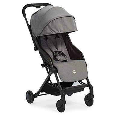Contours Bitsy Compact Fold Stroller, Granite Grey