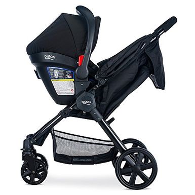 britax pathway & b safe