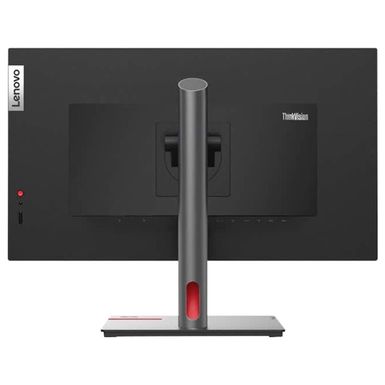 image of Lenovo ThinkVision P27h-30 27" 16:9 QHD IPS WLED LCD HDR Monitor with Webcam, Raven Black with sku:lethnkvp27h-adorama