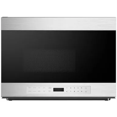 image of Sharp - 24" / 1.4 CF Over-the-Range Microwave Oven with sku:smo1461gs-almo