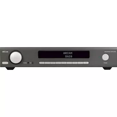 image of Arcam - SA20 300W Class G 2.0-Ch. Integrated Amplifier - Gray with sku:bb21954749-bestbuy