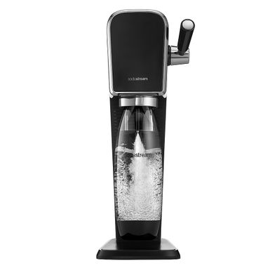 image of SodaStream - Art Sparkling Water Maker - White with sku:bb22001868-6509353-bestbuy-sodastream