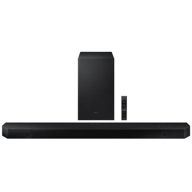 image of Samsung 3.1.2 Channel Soundbar with Wireless Dolby Atmos with sku:hwq700b-electronicexpress