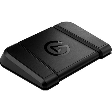 image of Elgato - Stream Deck Pedal - Black with sku:b09prmctgb-cor-amz