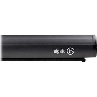 Alt View Zoom 13. Elgato - Green Screen Collapsible Chroma Key Panel