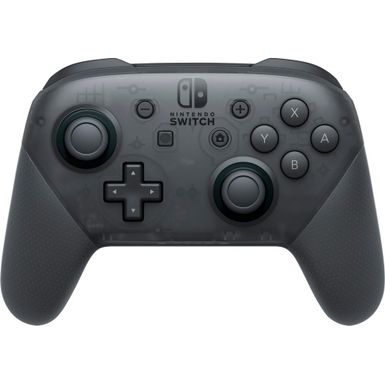image of Nintendo - Pro Wireless Controller for Nintendo Switch with sku:bb20675668-5748618-bestbuy-nintendo
