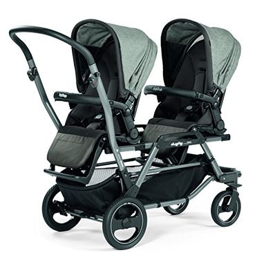 Peg Perego Duette Piroet Atmosphereo Stroller
