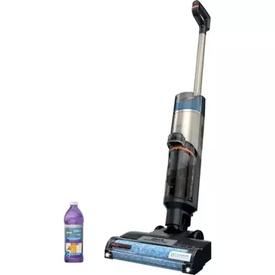 image of Shark - HydroVac MessMaster Heavy Duty Cordless 3-in-1 Vacuum, Mop and Self-Cleaning System For Floors & Area Rugs - Multi with sku:bb22312757-bestbuy