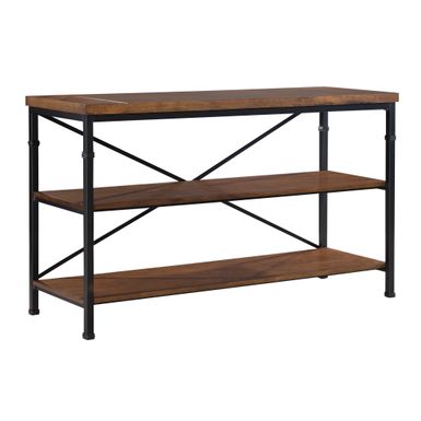 image of Antioch TV Stand with sku:lfxs1203-linon
