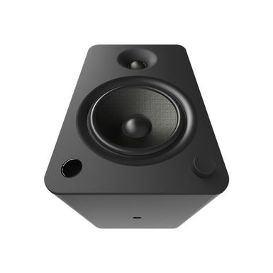 Kanto YU6 Matte Black Powered Speakers