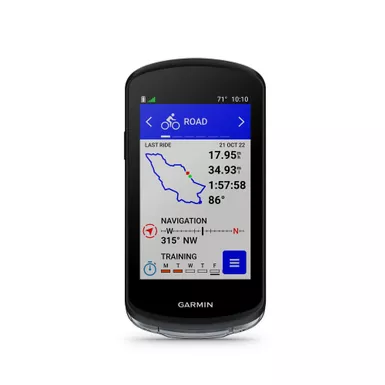 image of Garmin - Edge 1040 GPS Cycling Computer with sku:010-02503-00-powersales