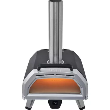 Ooni - Karu 16 Multi-Fuel Pizza Oven - Black