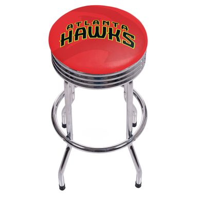 NBA Chrome Pub Table - Fade - Chicago Bulls