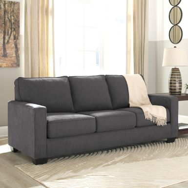 Rent To Own Benchcraft Zeb Queen Sleeper Sofa Flexshopper