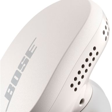 Alt View Zoom 23. Bose - QuietComfort Earbuds True Wireless Noise Cancelling In-Ear Earbuds - Soapstone
