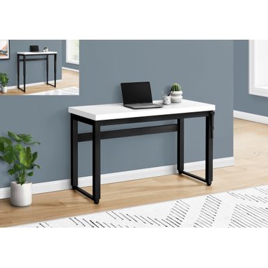 Rent To Own Computer Desk/ Home Office/ Standing/ Adjustable/ 48"L ...