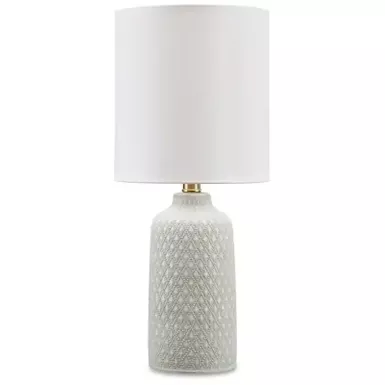 Donnford Ceramic Table Lamp (1/CN)