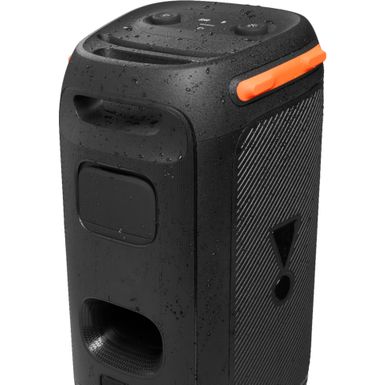 Alt View Zoom 14. JBL - PartyBox 110 Portable Party Speaker - Black