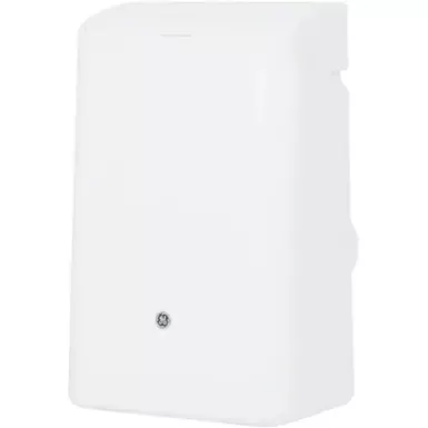 image of GE - 450 Sq. Ft. 10400 BTU Smart Portable Air Conditioner - White with sku:bb22213574-bestbuy